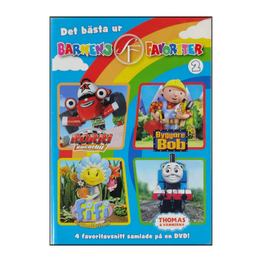 Barnens Favoriter 2