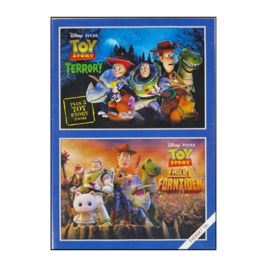 Toy Story: Terror + Fast I Forntiden