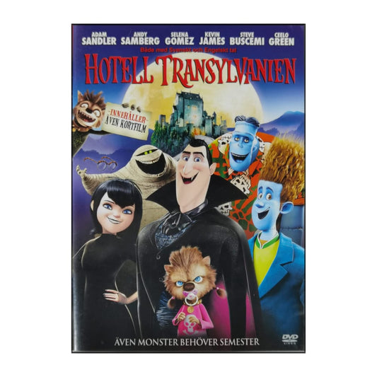 Hotel Transylvania | Hotell Transylvanien
