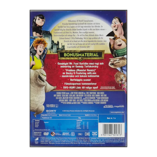 Hotel Transylvania | Hotell Transylvanien