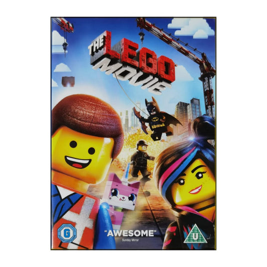 Lego: The Movie