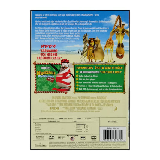 Madagascar | Madagaskar