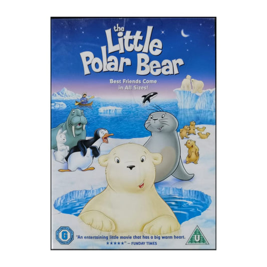 Der Kleine Eisbär | The Little Polar Bear