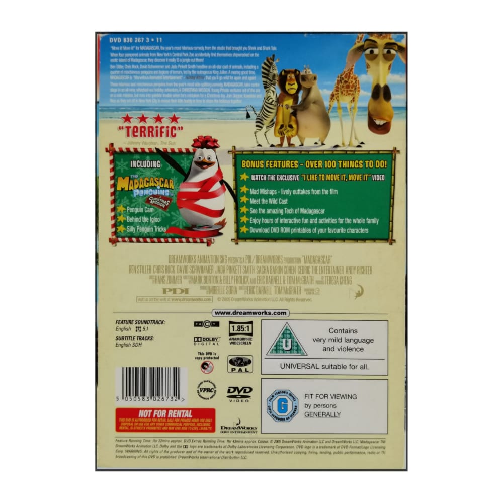 Madagascar