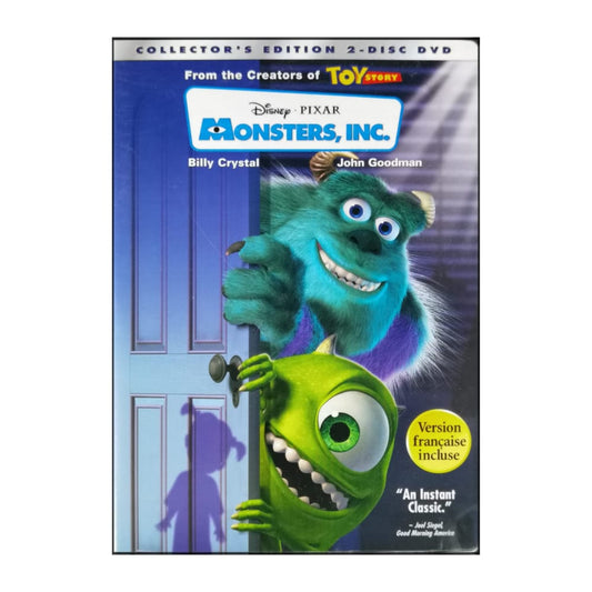 Monsters Inc