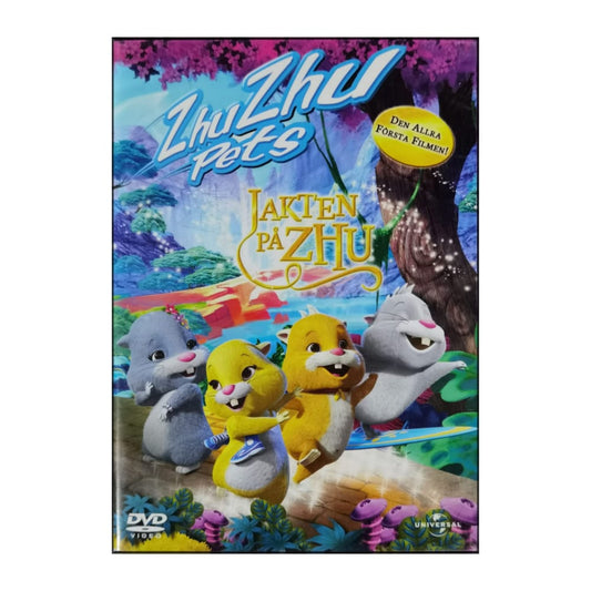 Quest For Zhu | Jakten På Zhu