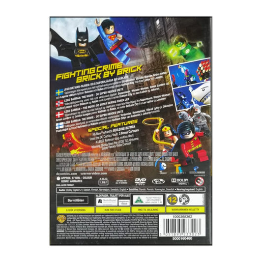 Lego: Batman The Movie