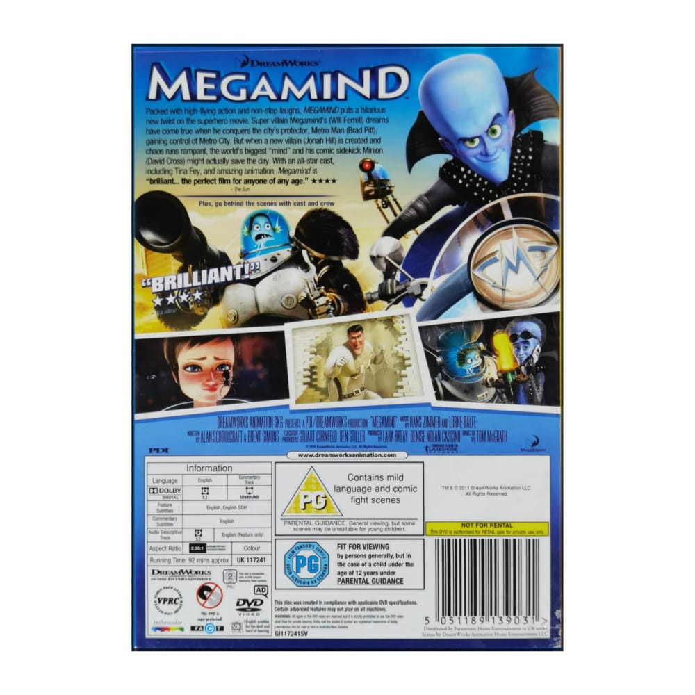 Megamind