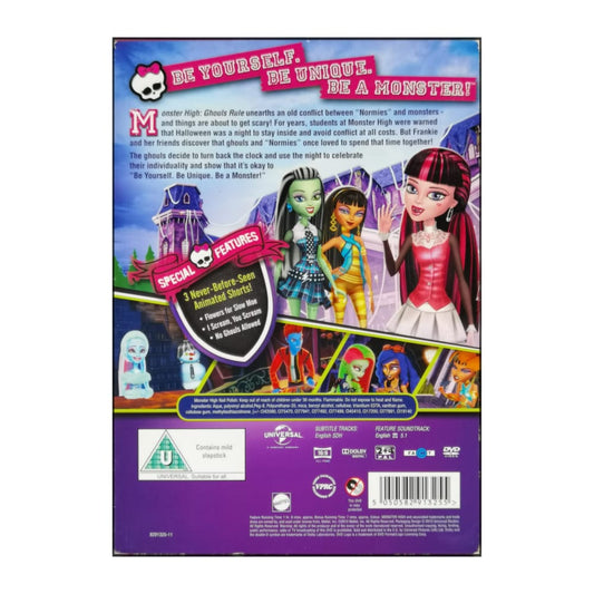 Monster High: Ghouls Rule