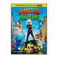 Monsters Vs Aliens