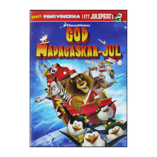 Madagascar | Madagaskar: God Jul