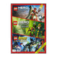 Lego: Hero Factory Rise Of The Rookies + Savage Planet + Batman