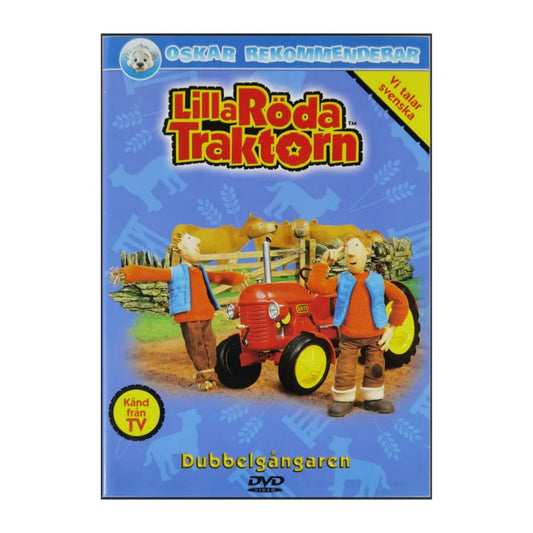 Little Red Tractor 10 | Lilla Röda Traktorn
