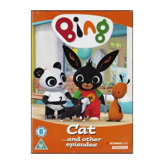 Bing: Cat And Other Episodes