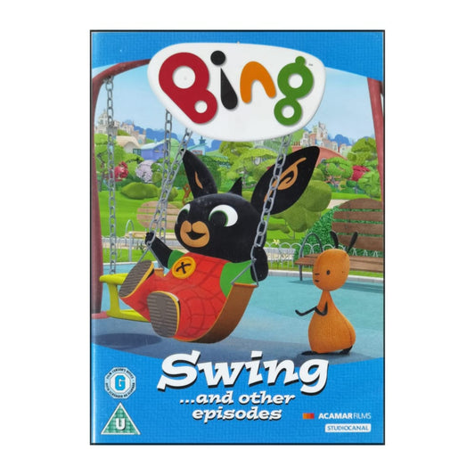 Bing: Swing And Other Episodes