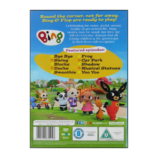 Bing: Swing And Other Episodes