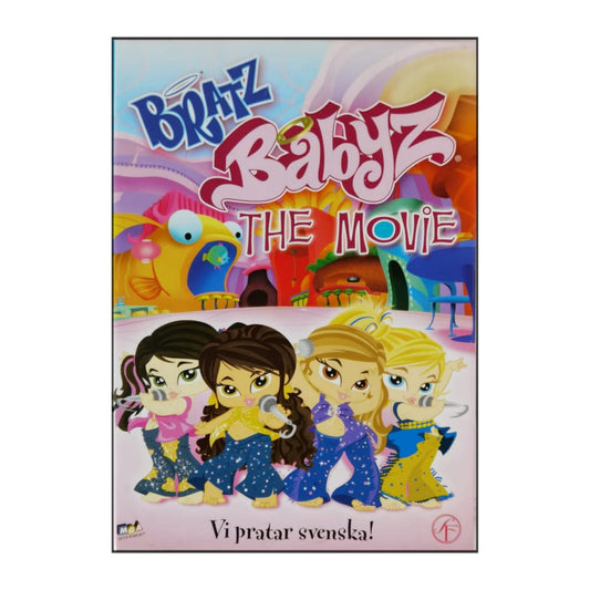 Bratz: Babyz The Movie