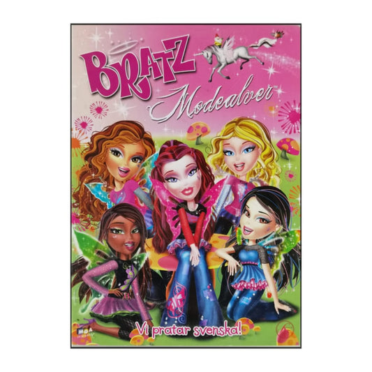 Bratz: Fashion Pixiez | Bratz: Modealver