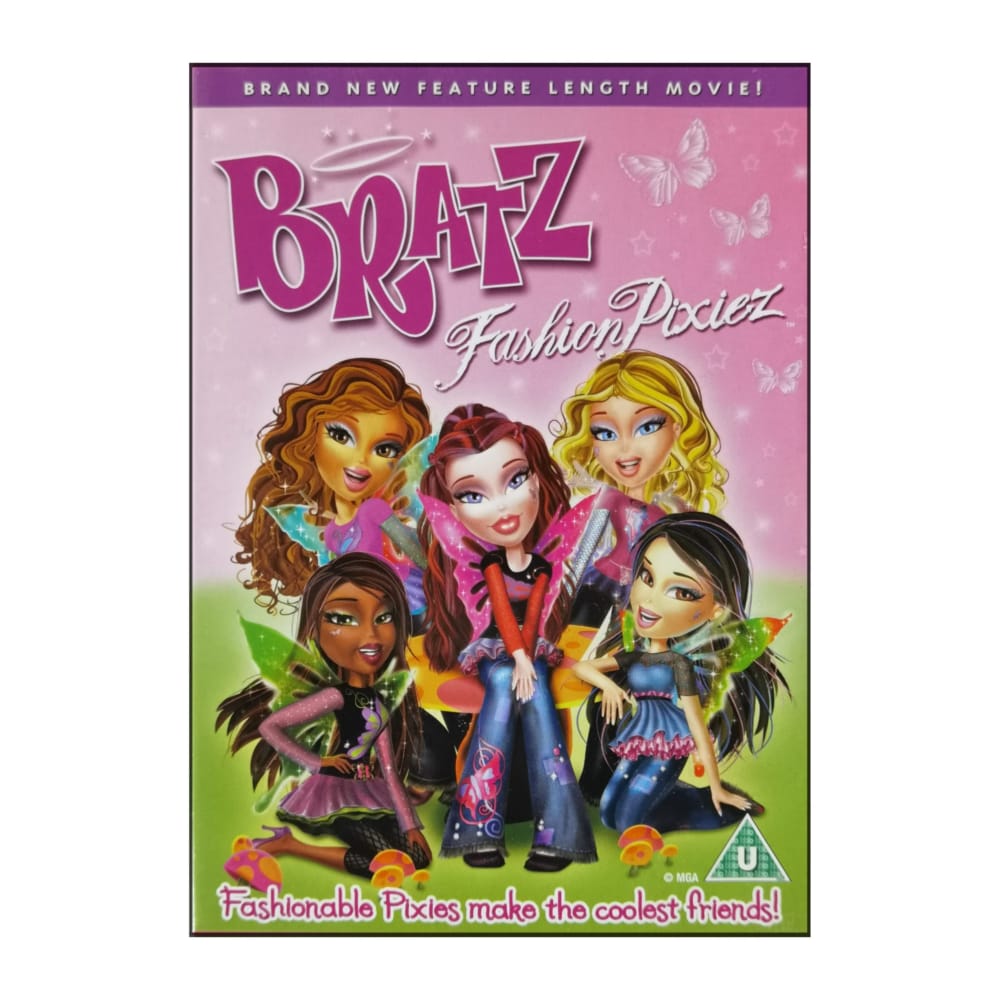 Bratz: Fashion Pixiez