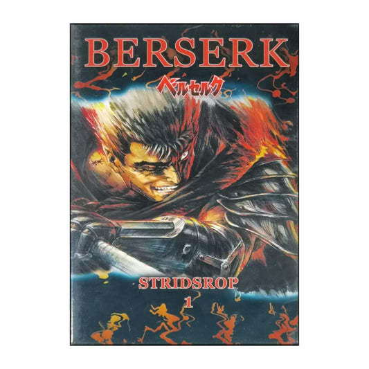 Berserk 1: Stridsrop