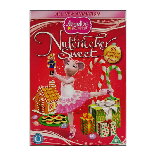 Angelina Ballerina: The Nutcracker Sweet