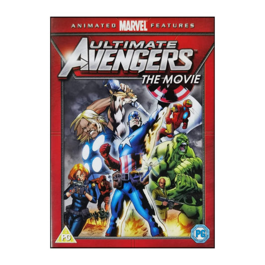 Avengers: Ultimate Avengers: The Movie