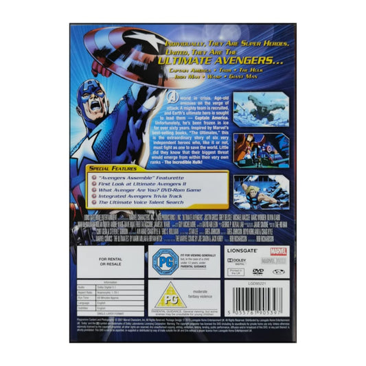 Avengers: Ultimate Avengers: The Movie
