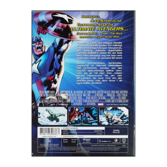 Avengers: Ultimate Avengers: The Movie