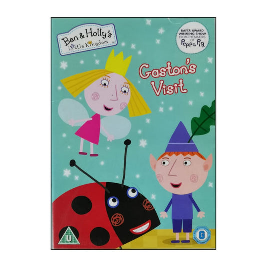 Ben & Holly'S Little Kingdom: Gaston’S Visit