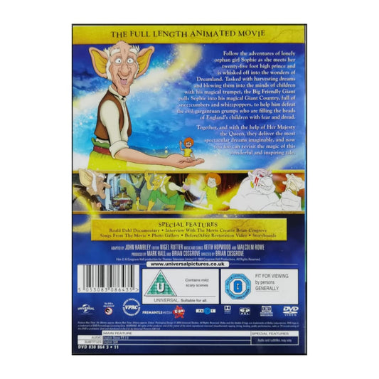 The Bfg