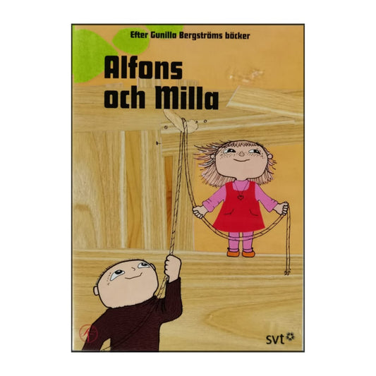 Alfons Åberg: Alfons Och Mila
