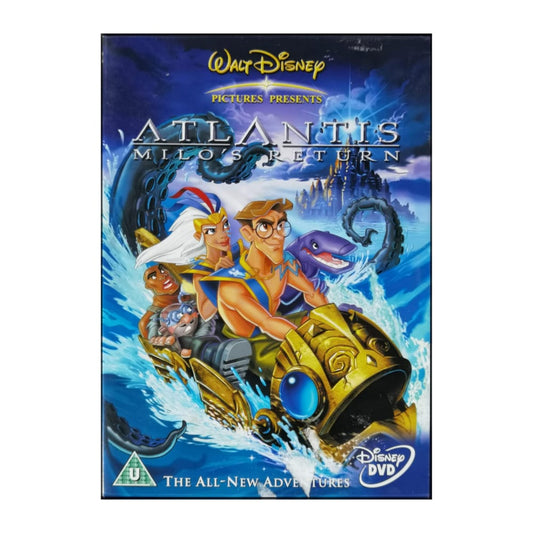 Atlantis: Milo'S Return