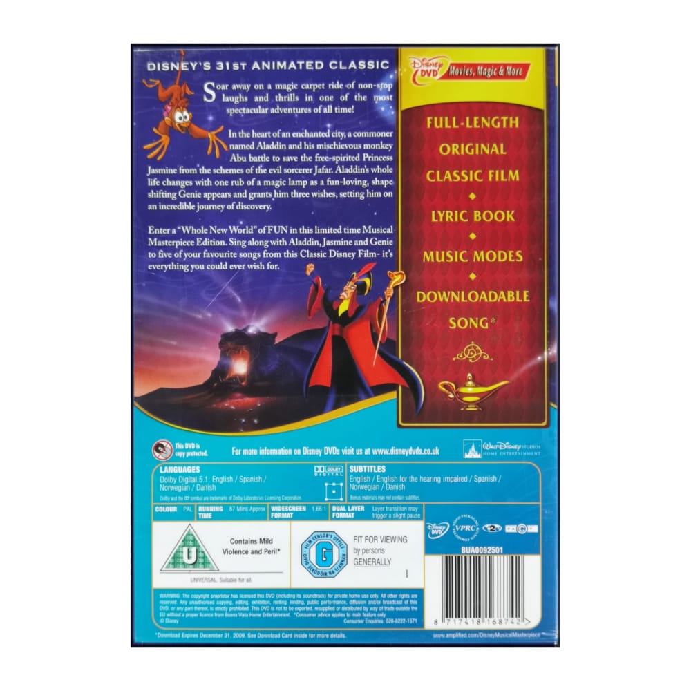 Aladdin
