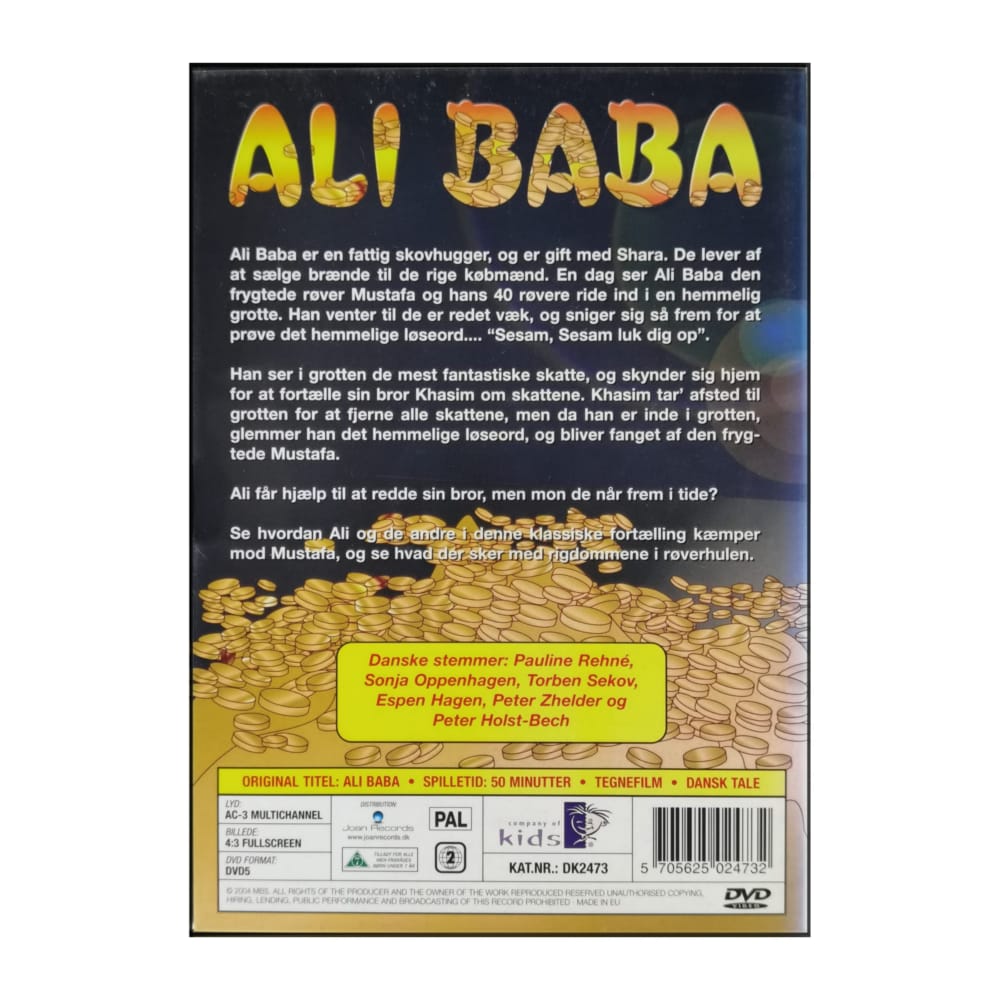 Ali Baba
