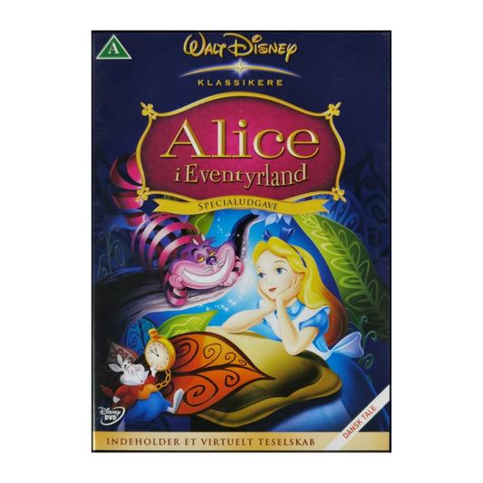 Alice In Wonderland | Alice I Eventyrland