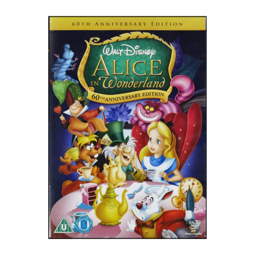 Alice In Wonderland