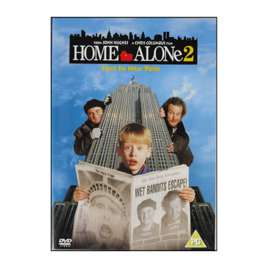 Home Alone 2: Lost In New York