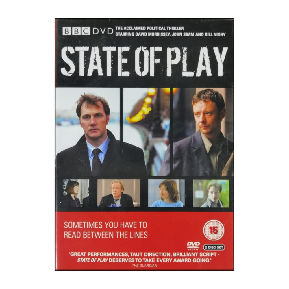 State Of Play