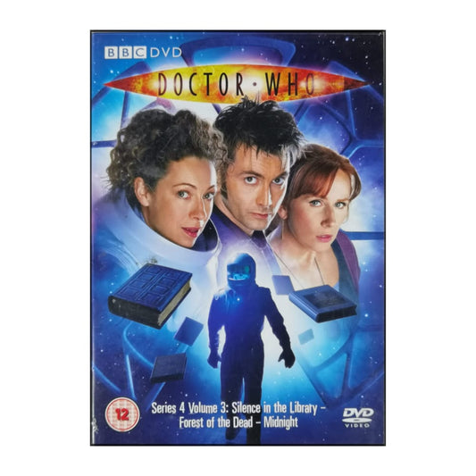 Doctor Who 4 V3
