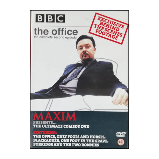 The Office Uk 1 E2