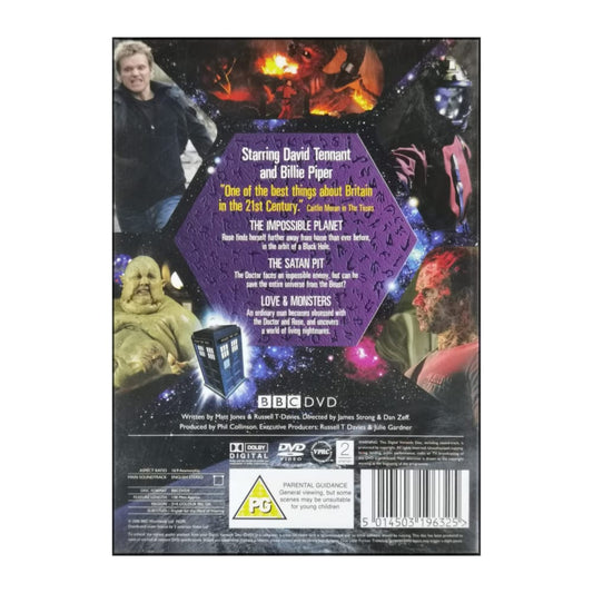 Doctor Who 2 V4