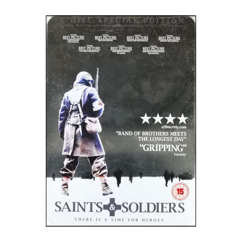 Saints And Soldiers