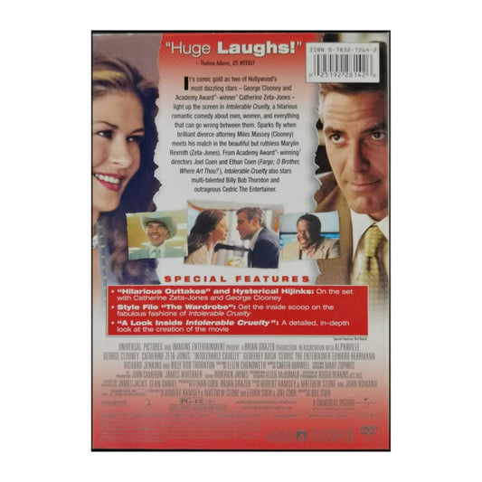 Intolerable Cruelty