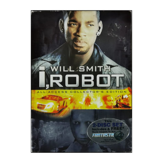 I Robot