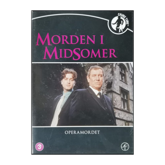Midsomer Murders | Morden I Midsomer 3: Operamordet
