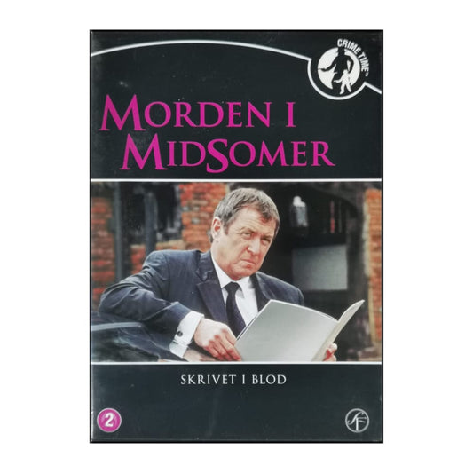 Midsomer Murders | Morden I Midsomer 2: Skrivet I Blod