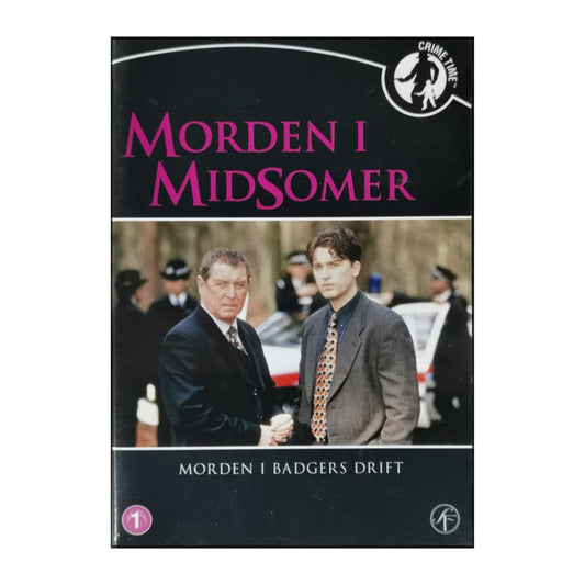 Midsomer Murders | Morden I Midsomer 1: Morden I Badgers Drift
