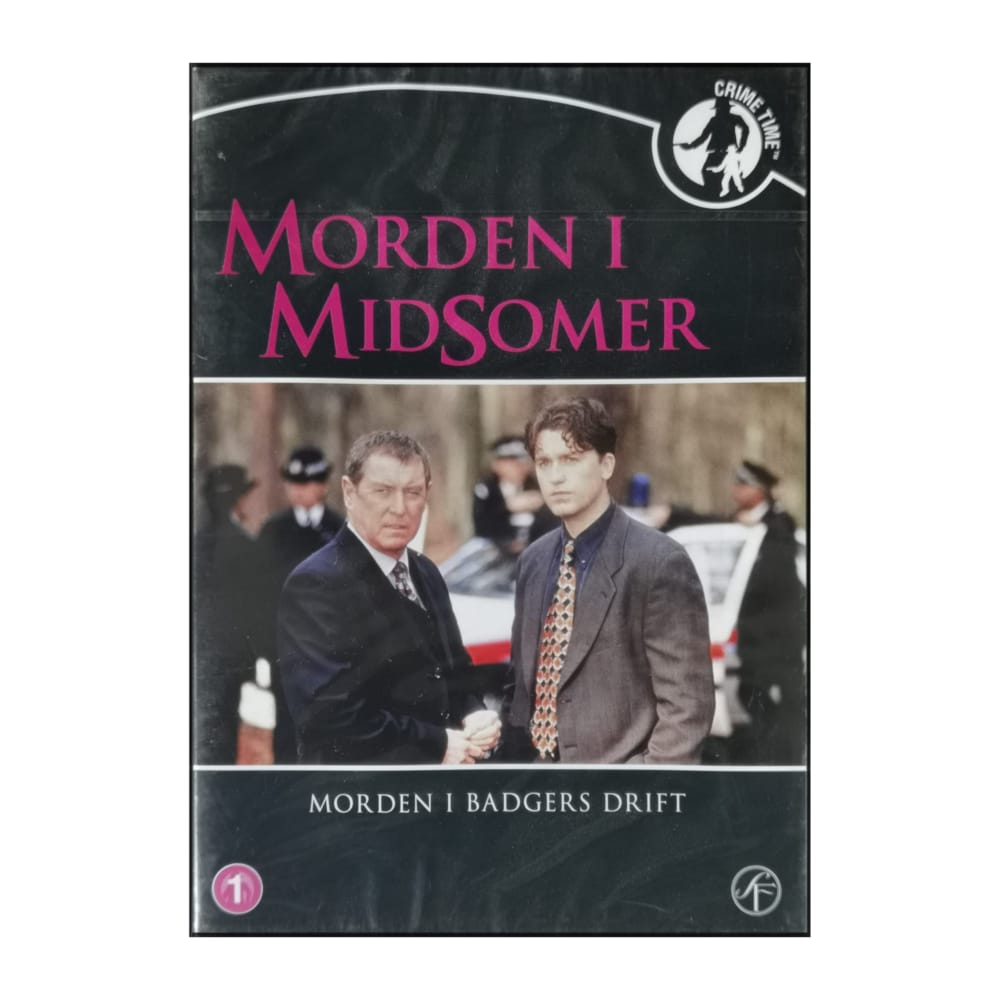 Midsomer Murders | Morden I Midsomer 1: Morden I Badgers Drift