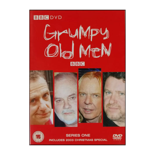 Grumpy Old Men 1