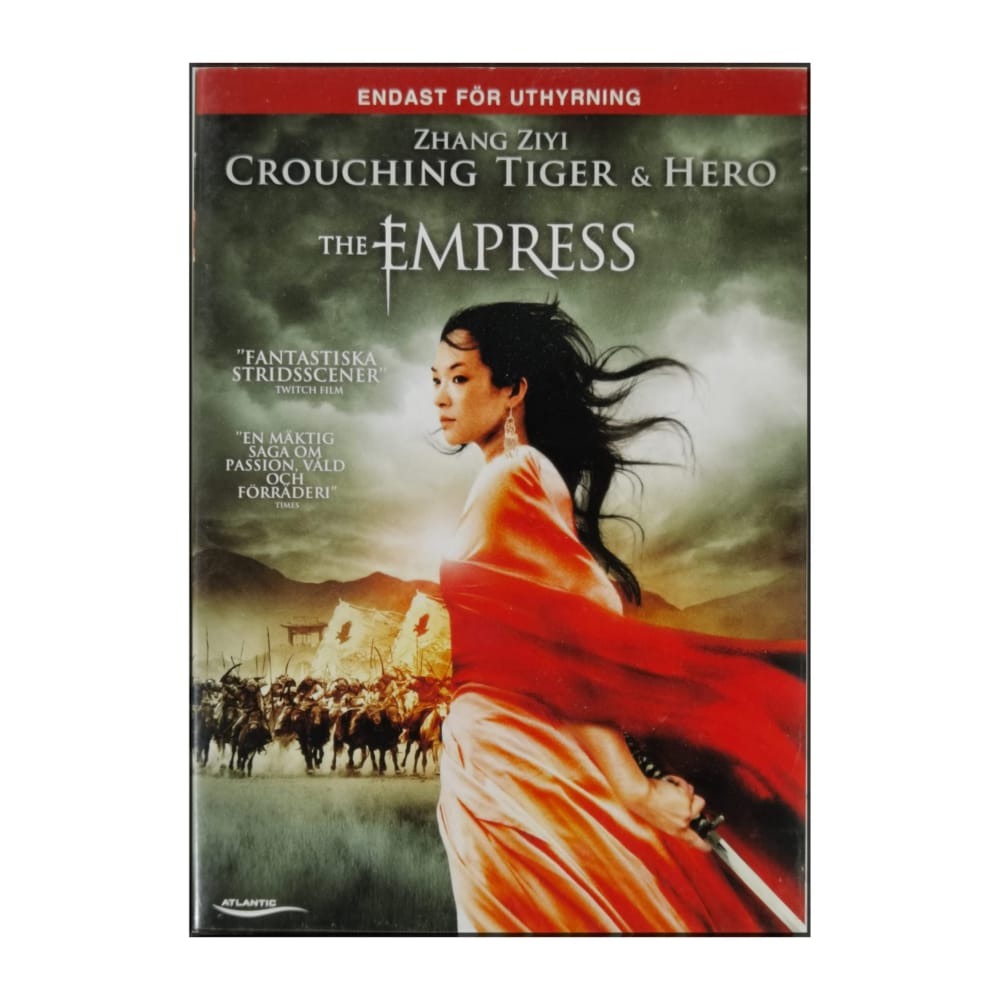 Ye Yan | The Empress